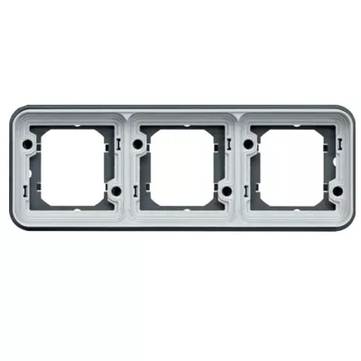 SUPPORT TRIPLE HORIZONTALE ASSOCIABLE CUBYKO