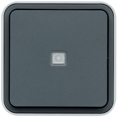 WNC003 VA ET VIENT TEMOIN + NEUTRE SAILLIE GRIS CUBYKO
