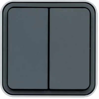 DOUBLE POUSSOIR 1O/1F SAILLIE CUBYKO