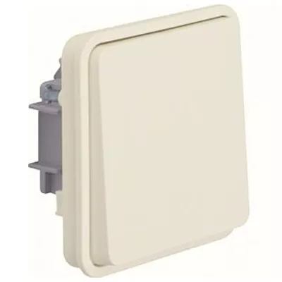 BP A FERMETURE 1F ASSOC. BLANC