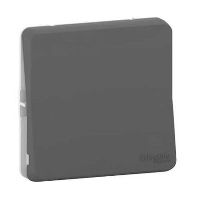 POUSSOIR ETANCHE  GRIS COMPOSABLE MUREVA STYL