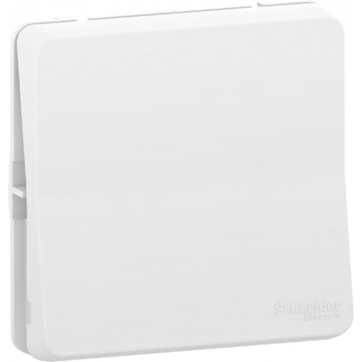 POUSSOIR ETANCHE BLANC COMPOSABLE MUREVA STYL