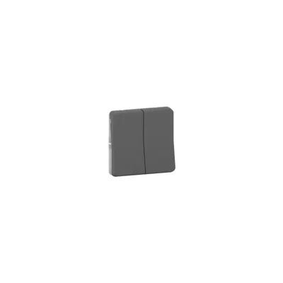 VA ET VIENT 10A 250V GAMME MUREVA STYL COMPOSABLE ÉTANCHE