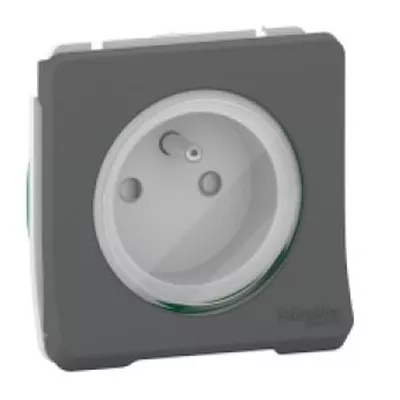 PRISE DE COURANT GAMME MUREVA  STYL COMPOSABLE ÉTANCHE