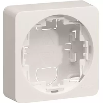 BOITE SIMPLE VIDE ASSOCIABLE