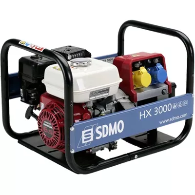 GROUPE ÉLECTROGÈNE HX 3000