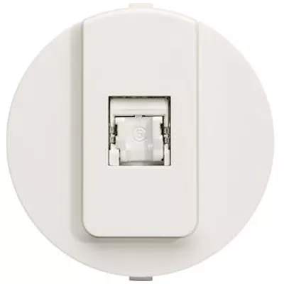 PRISE RJ45 CAT.6 FTP ASSOCIABLE
