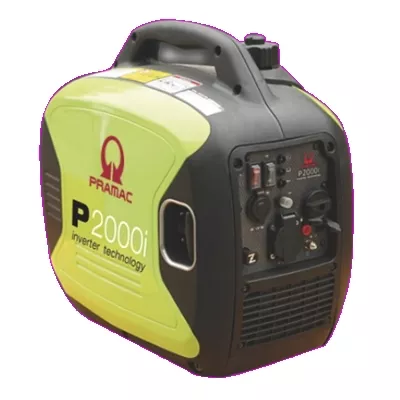 GROUPE ÉLECTROGÈNE PRAMAC
