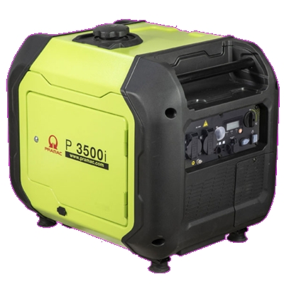 GROUPE ELECTROGENE P3500I MONO INVERTER PRAMAC
