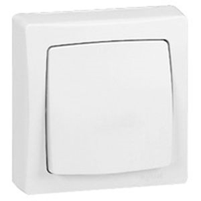086006L POUSSOIR  COMPLET BLANC OTEO
