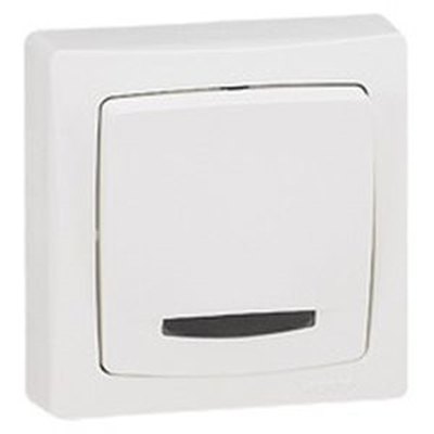 86017 VA ET VIENT A VOYANT COMPLET BLANC OTEO