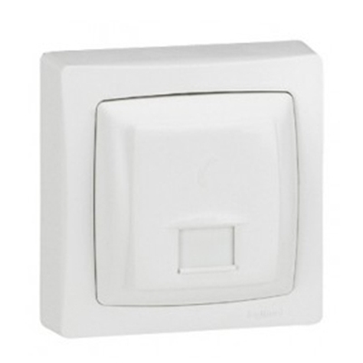 86061 PRISE RJ45 CAT5 FTP SAILLIE OTEO