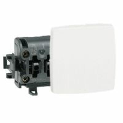86104 PERMUTATEUR COMPOSABLE BLANC OTEO