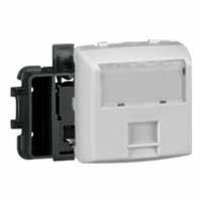 86161 PRISE RJ45 CAT5 FTP COMPOSABLE SAILLIE OTEO
