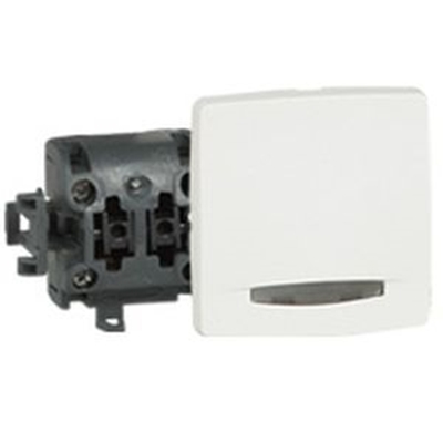 86117 VA ET VIENT A VOYANT COMPOSABLE BLANC OTEO