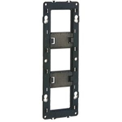 80253 SUPPORT A VIS 6 MODULES HORIZONTAL MOSAIC - CELIANE