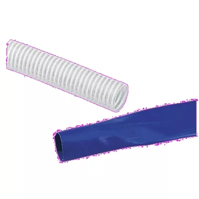 R11 KIT TUYAU POUR MOTO POMPE 50MM 2