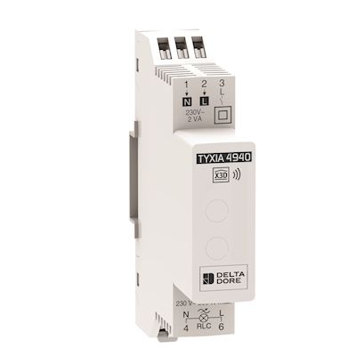 TYXIA 4940 RECEPTEUR MODULAIRE VARIATEUR