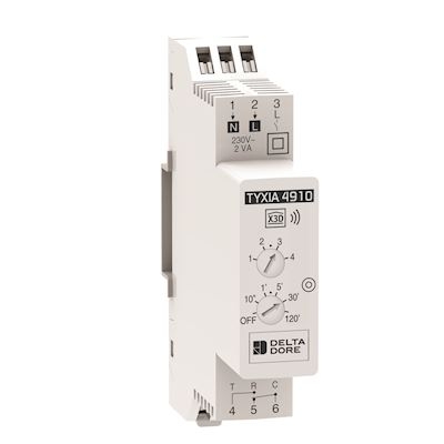 TYXIA 4910 RECEPTEUR MODULAIRE D'ECLAIRAGE