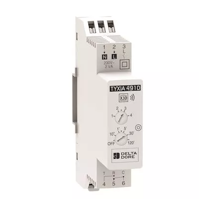 TYXIA 4910 RECEPTEUR MODULAIRE D'ECLAIRAGE