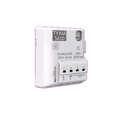 RÉCEPTEUR TYXIA 5610