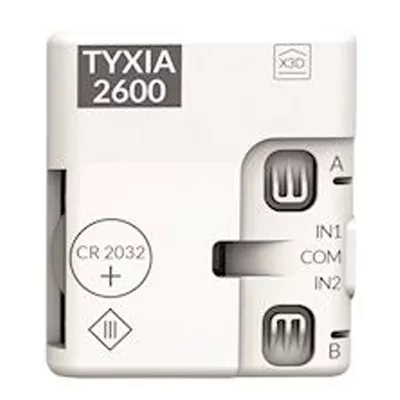 EMETTEUR TYXIA 2600