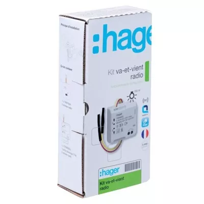 KIT VA ET VIENT TOUTES CHARGES KNX RADIO