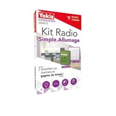 KIT RADIO VA-ET-VIENT POWER