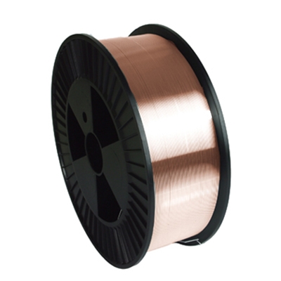 BOBINES DE FIL POUR SOUDAGE DE L'ACIER