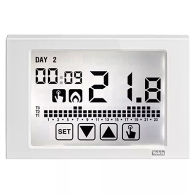 THERMOSTAT CONNECTE RADIO POWER