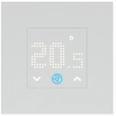 THERMOSTAT DIGITAL JOURNALIER 110 - 230VAC MURAL ENC