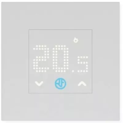 THERMOSTAT DIGITAL JOURNALIER 110 - 230VAC MURAL ENC