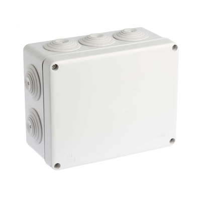 BOITE ETANCHE IP55 210X170X80 - 960°