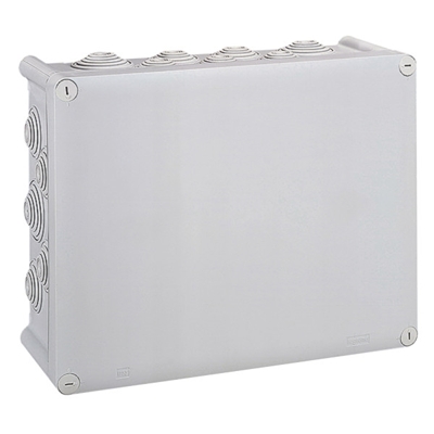 BOITE ETANCHE IP55 240X190X90 - 960°