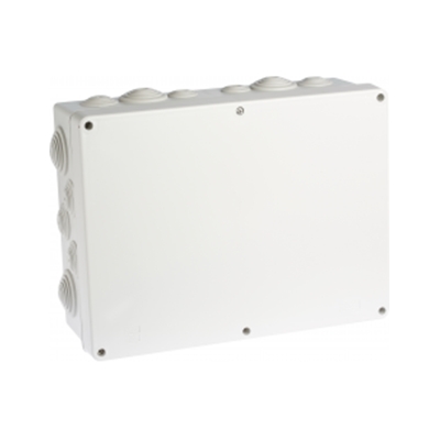 BOITE ETANCHE IP55 310X250X125 - 960°