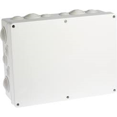 BOITE ETANCHE IP55 360X270X125 - 960°