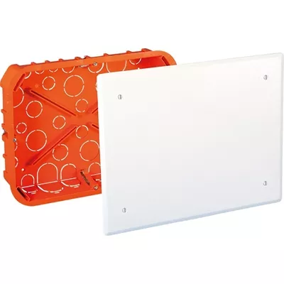 BOITE DERIV. ENC. PLACO 100X100X40