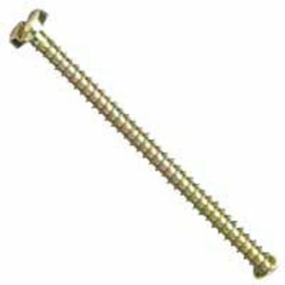 VIS LONGUE Ø3MM - LONGUEUR 40MM - BATIBOX