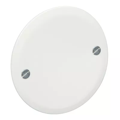 COUVERCLE AVEC VIS Ø 80