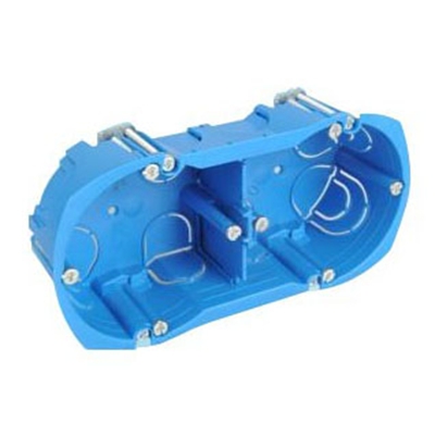 BOÎTE DOUBLE Ø 67MM MULTIFIX