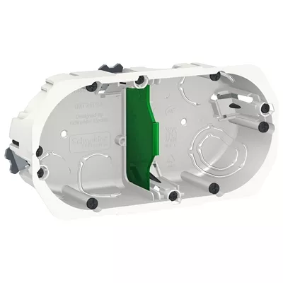 BOÎTE DOUBLE Ø 67MM MULTIFIX