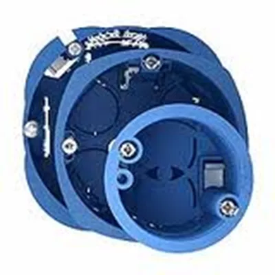 BOÎTE SIMPLE Ø 85MM MULTIFIX