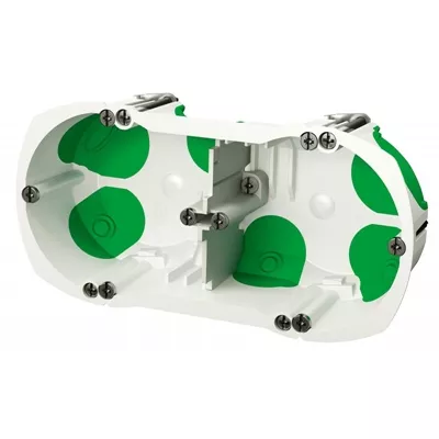 BOÎTE DOUBLE Ø 67MM MULTIFIX AIR