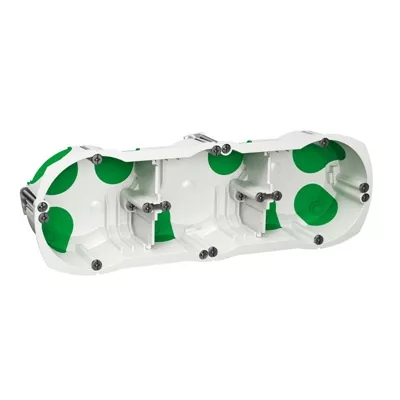 BOÎTE TRIPLE Ø 67MM MULTIFIX AIR