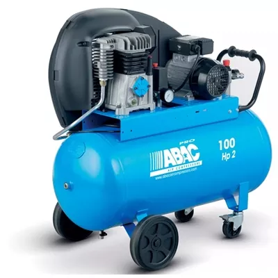 COMPRESSEUR CUVE 100L