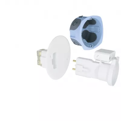 KIT APPLIQUE E27 AIR'METIC DCL D67+DOUILLE E27