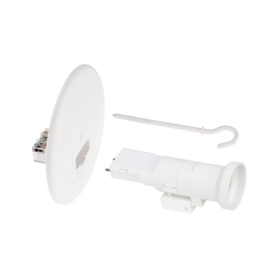 KIT COUVERCLE DCL120 + PITON 85 + DOUILLE E27