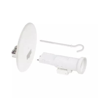 KIT COUVERCLE DCL120 + PITON 120 + DOUILLE E27