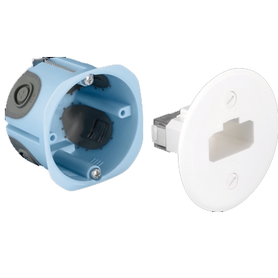 BOITE D'APPLIQUE AIR'METIC DCL  Ø 54MM