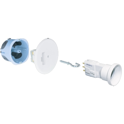 KIT POINT CENTRE AIR'METIC DCL   Ø 67MM+E27